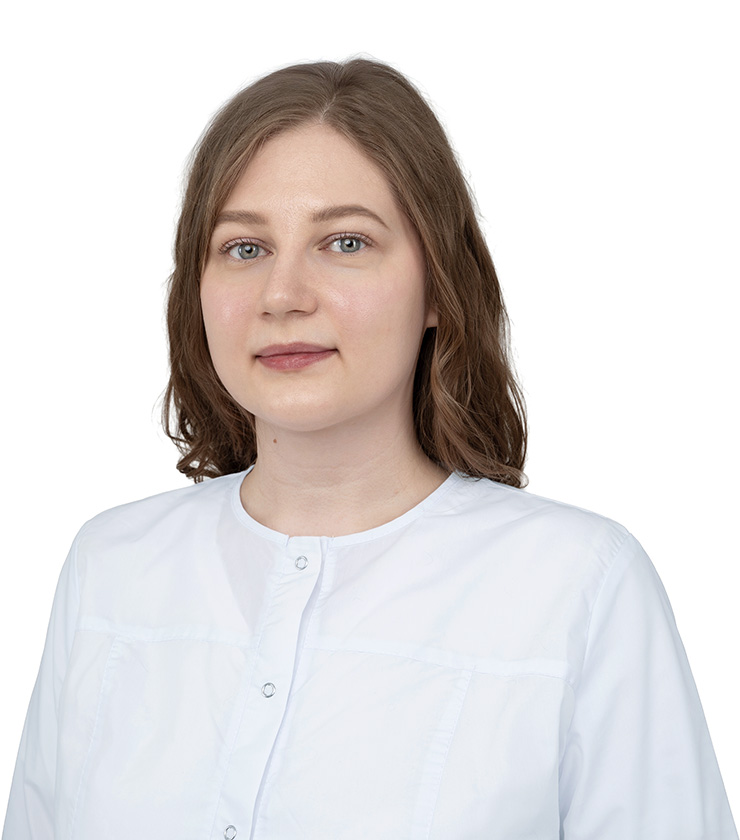 Мудрецова Валерия Александровна