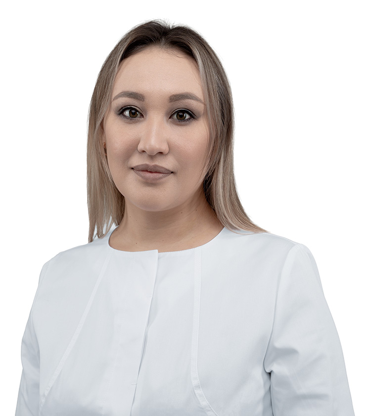 Саляхова Регина Радиковна