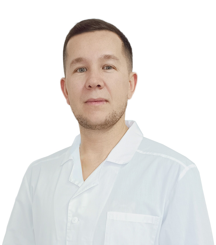 Идрисов Айнур Динарович