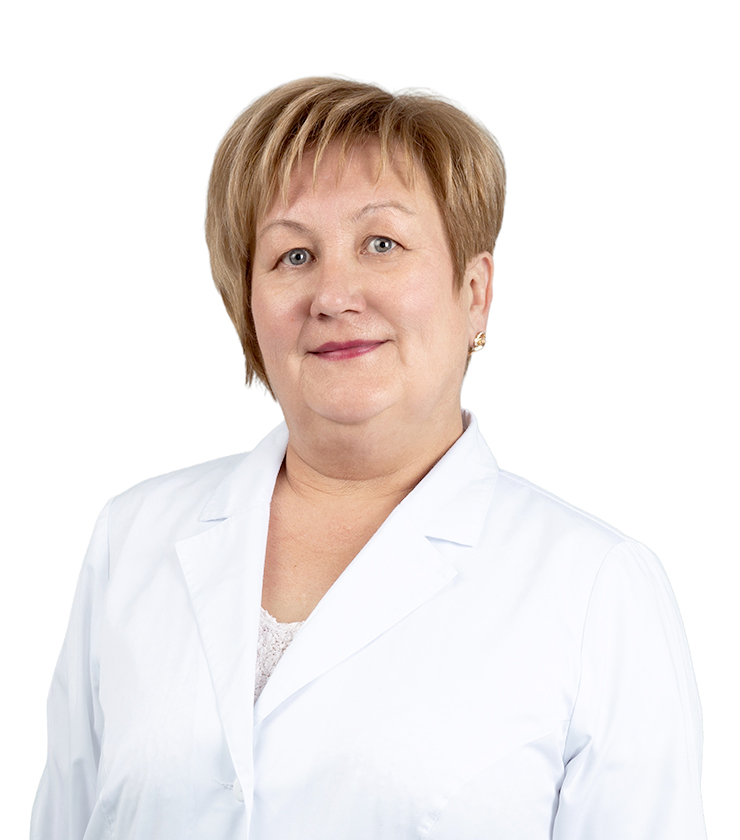 Ёлшина Любовь Владимировна