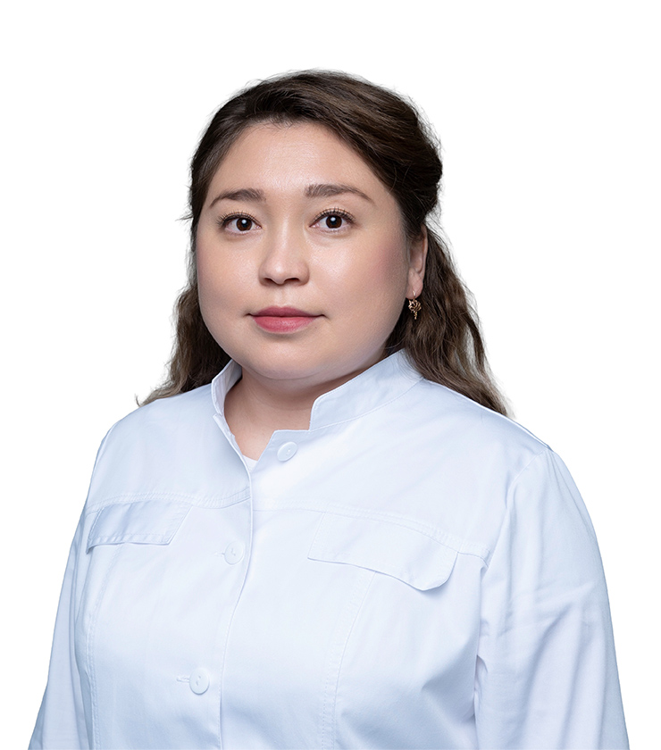 Валиева Ляйсан Ильясовна