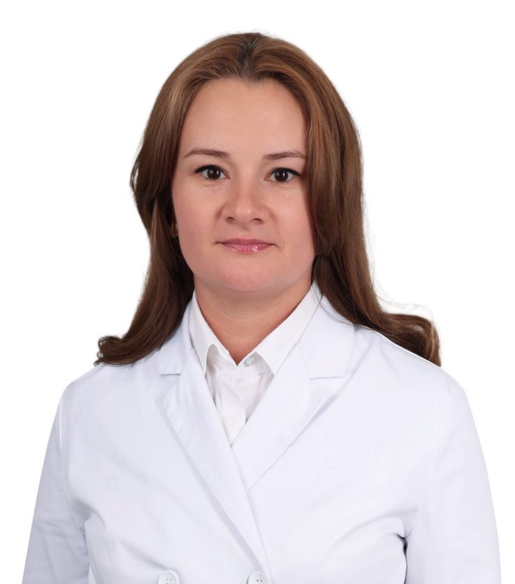 Инкина (Гафарова) Елизавета Олеговна