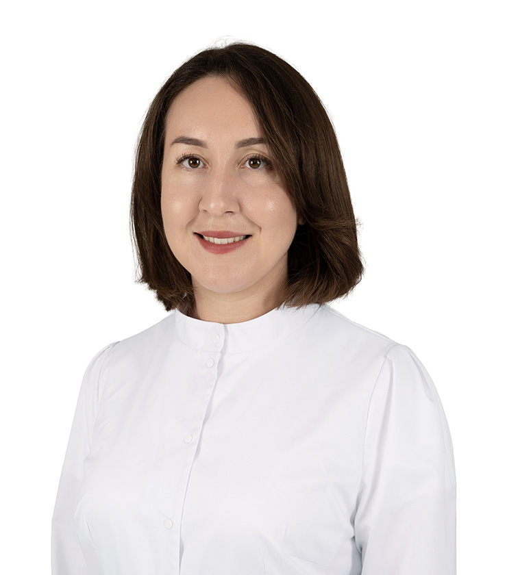 Абдуллина Гузель Альбертовна