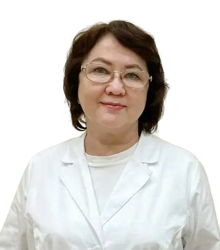 Камалова Гульнара Минигаяновна