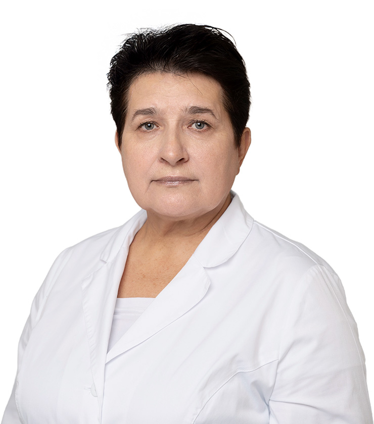 Федорова Валентина Матвеевна