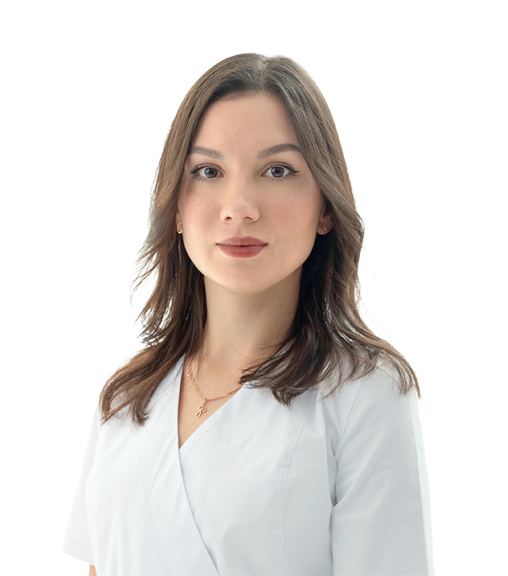 Закирова Регина Радиковна