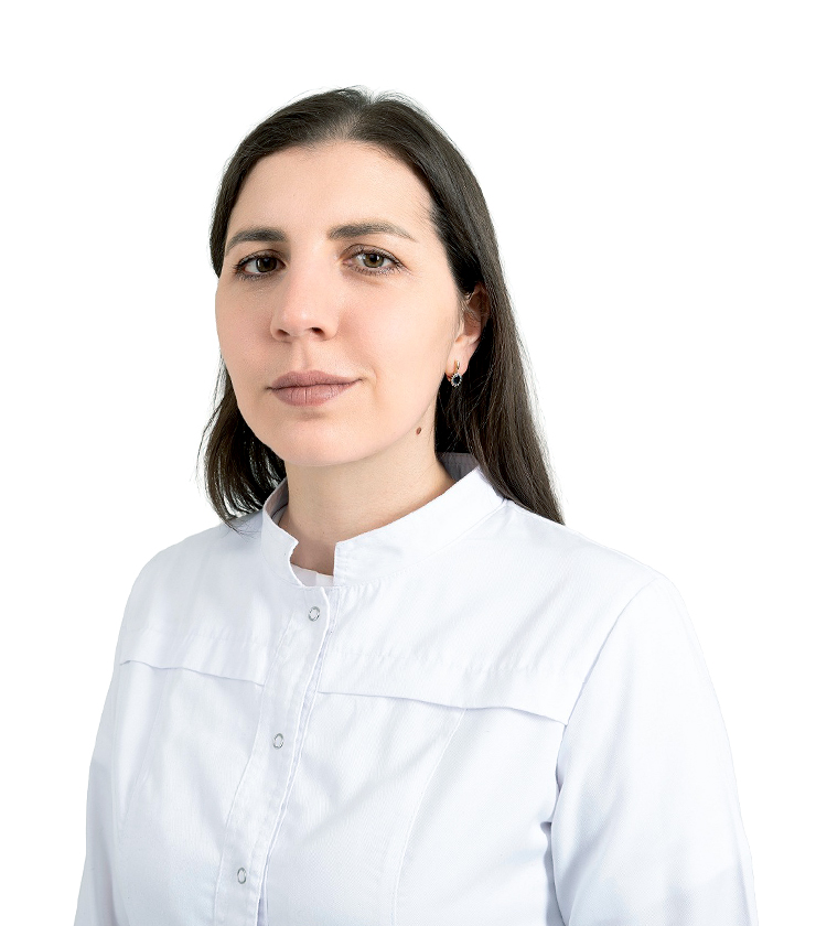 Вардикян Ася Гарегиновна