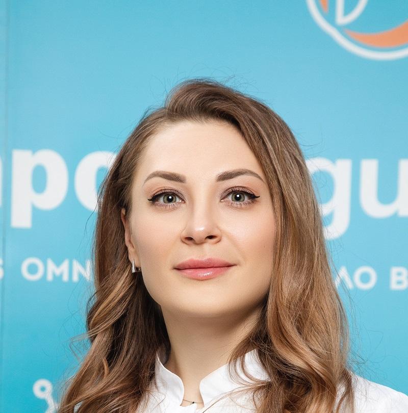 Музыченко Анна Владимировна