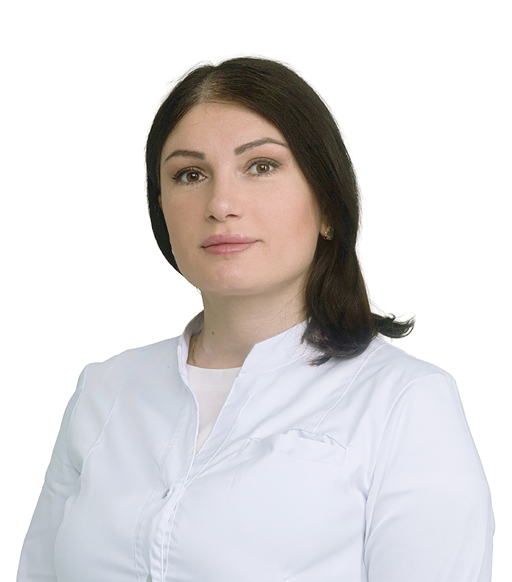 Казарян Анаит Гагиковна 