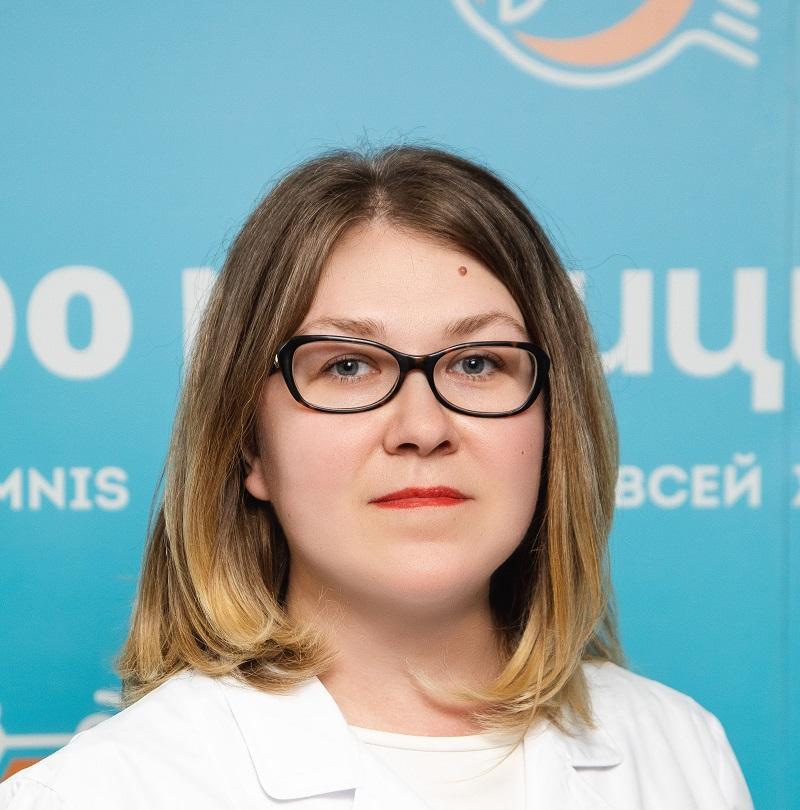 Захарова Юлия Алексеевна
