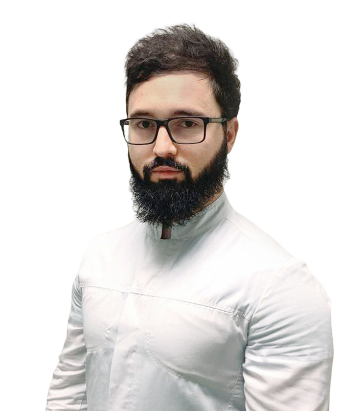 Хатуев Хамзат Мугданович 