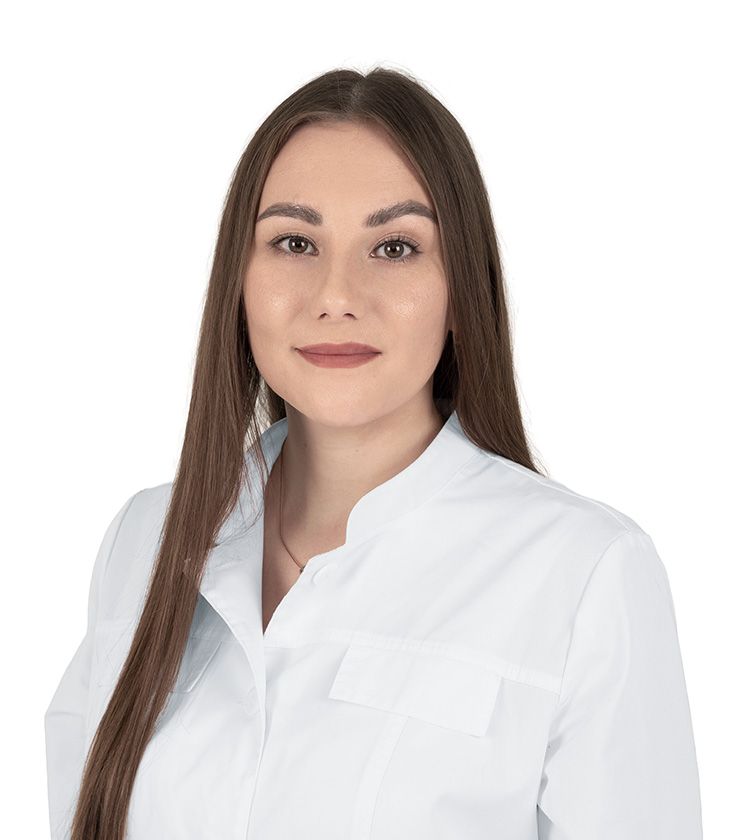 Сулейманова Гульнара Радиковна