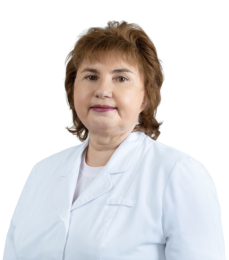 Еремина Екатерина Леонидовна