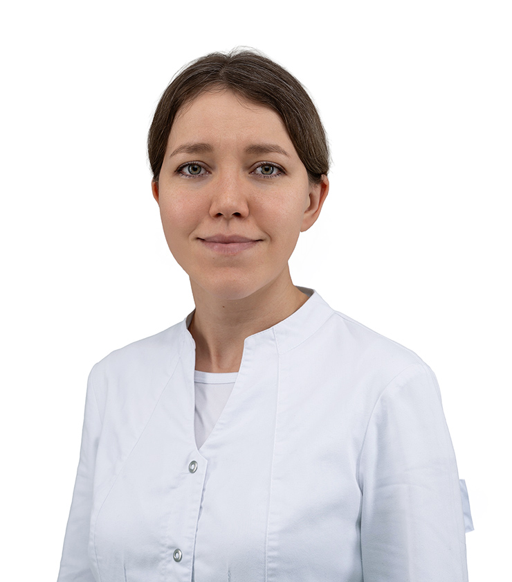 Мордина Екатерина Андреевна
