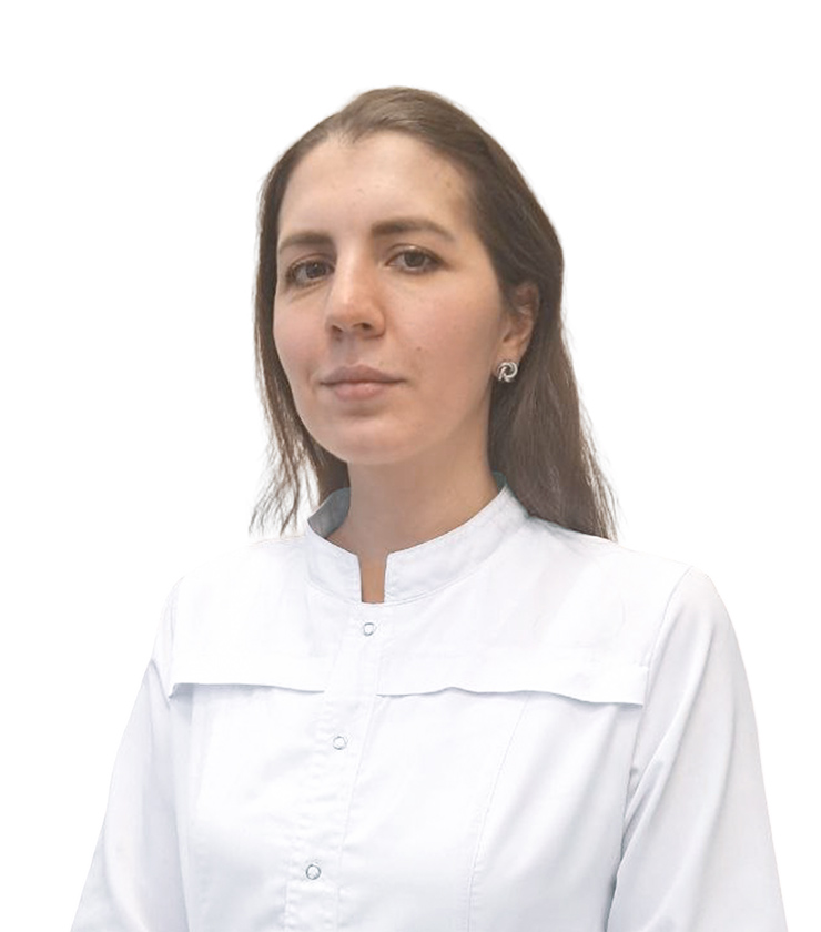 Вардикян Ася Гарегиновна