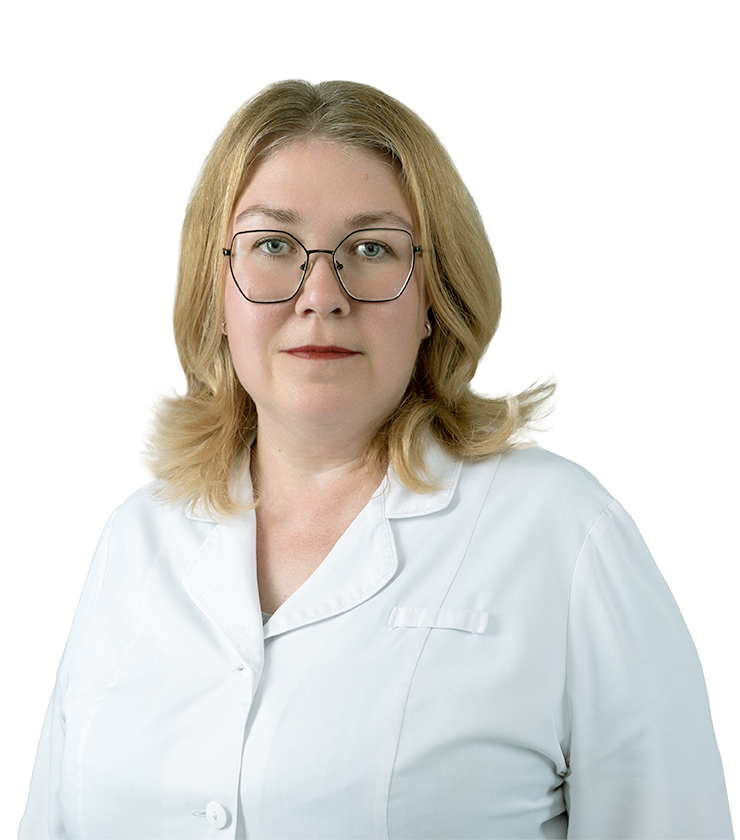 Захарова Юлия Алексеевна