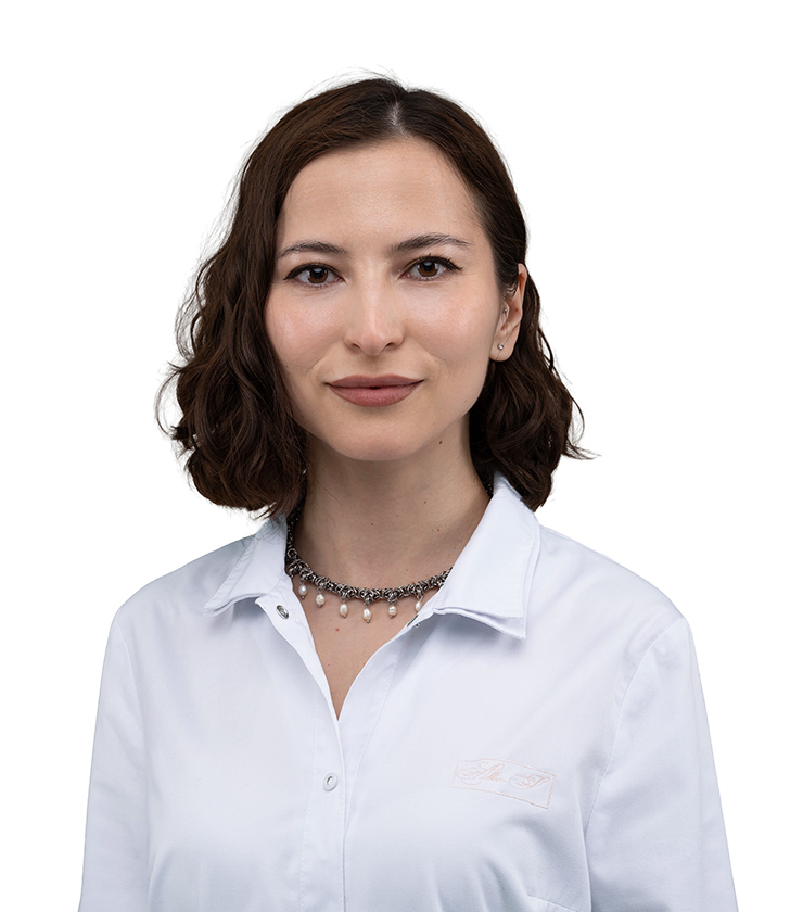 Акберова Алина Набилевна
