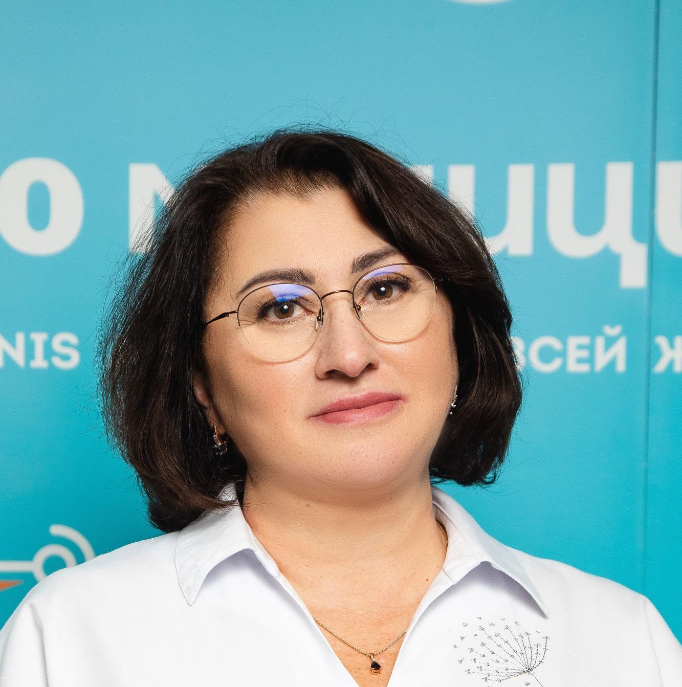 Брондз Наталья Борисовна