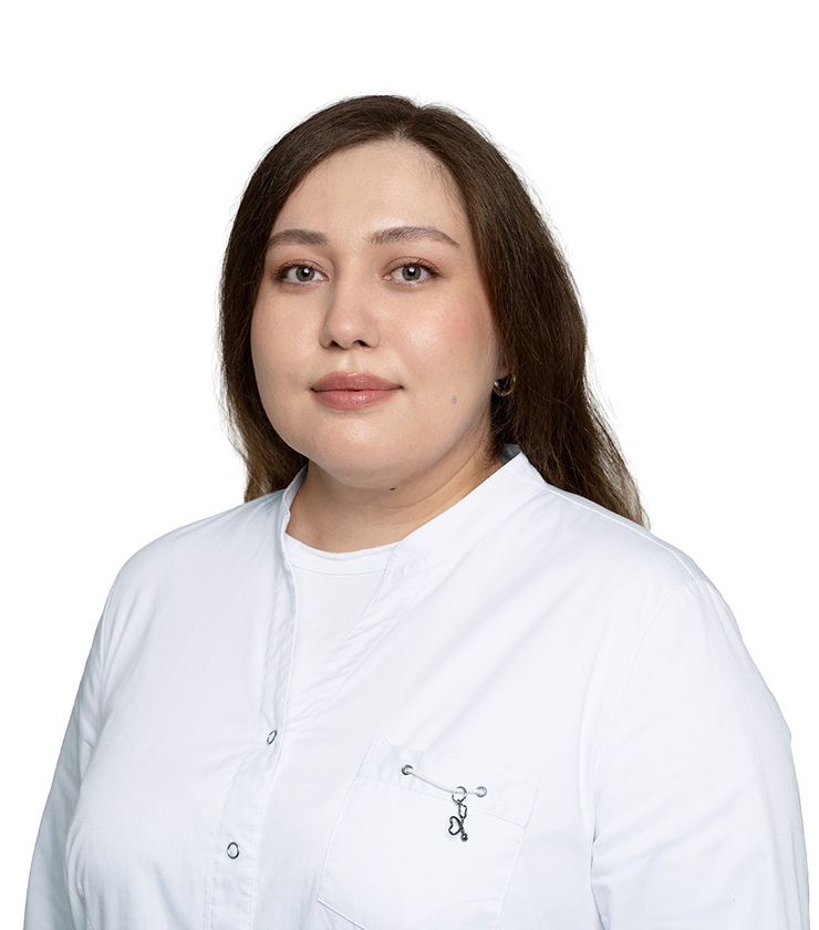 Хаматова Зилина Ниязиевна