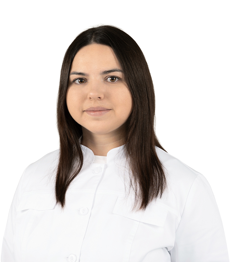 Венидиктова Ирина Рустамовна