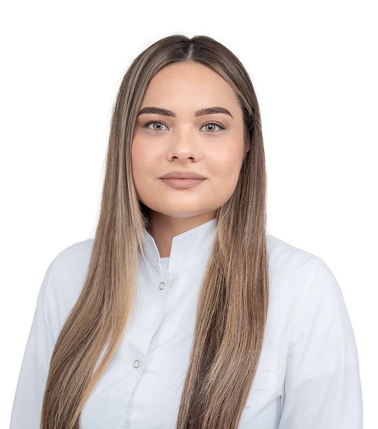 Курманова Карина Ренатовна