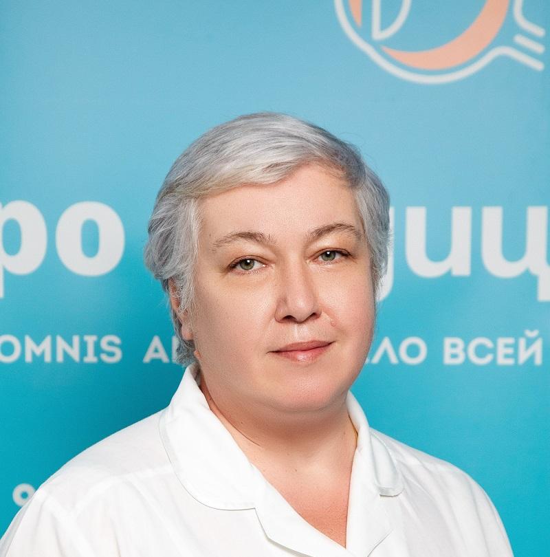 Фишерова Марина Евсеевна