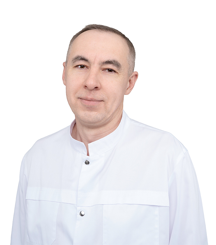 Самигуллин Рустем Расихович