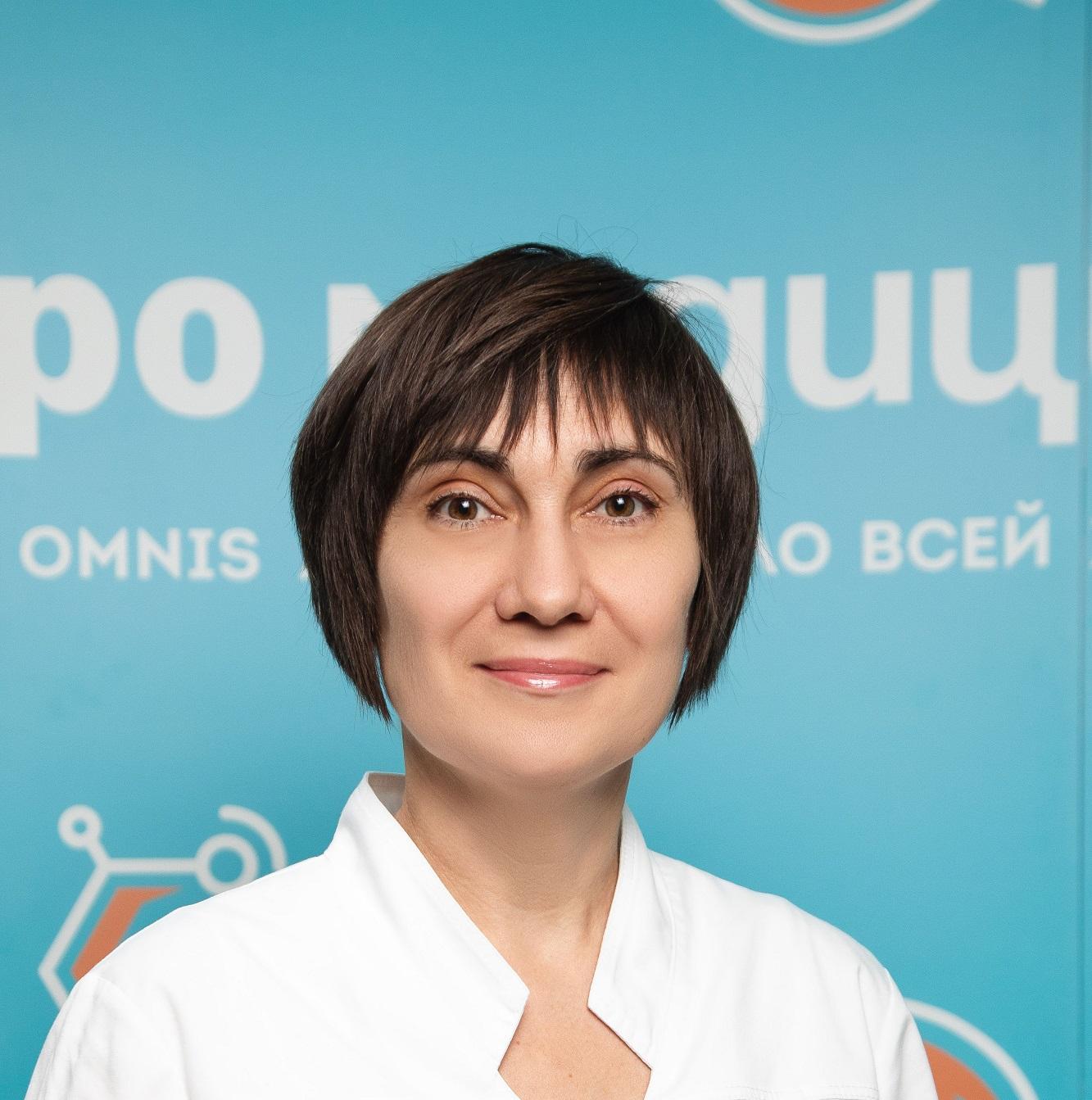 Минигазимова Наиля Шамиловна