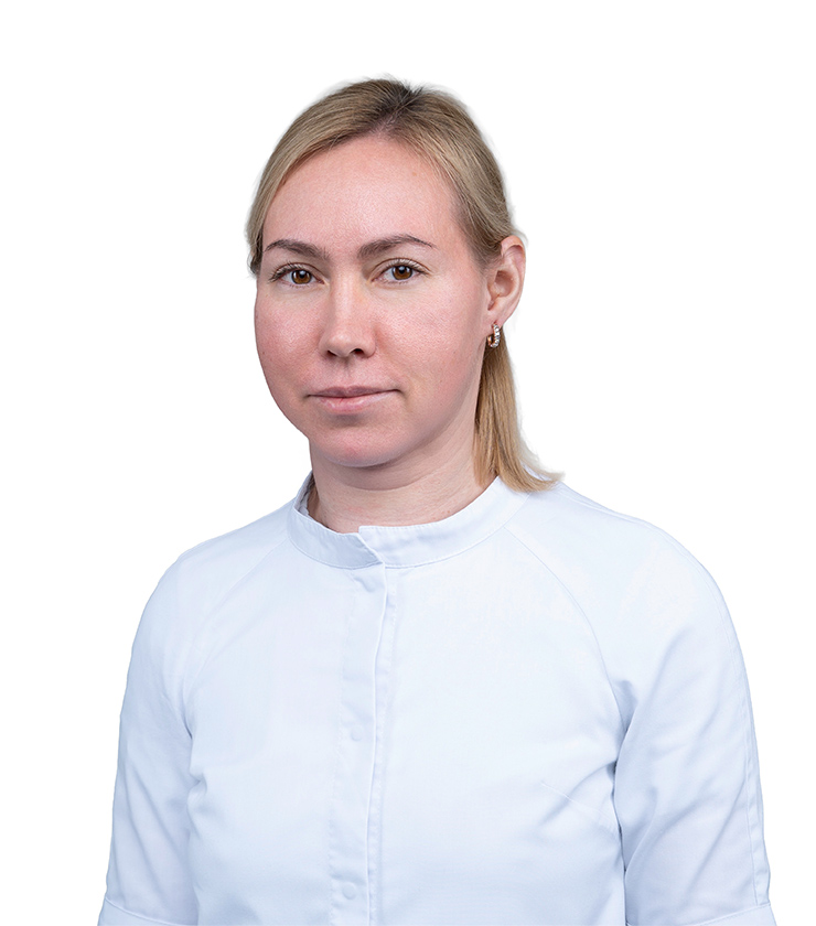 Костина Юлия Валинуровна