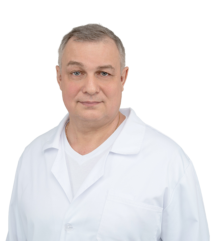Михайлов Владимир Анатольевич