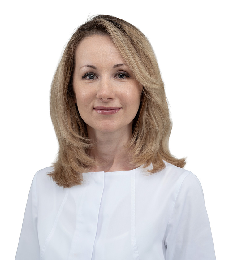Носкова Анна Викторовна