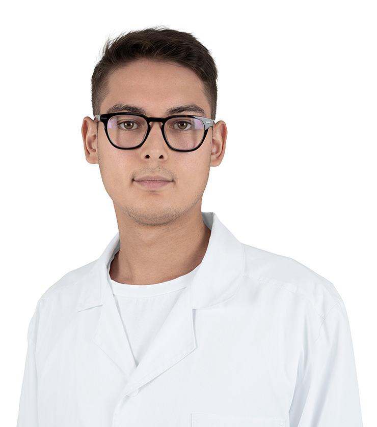 Биканасов Салават Исмагилович