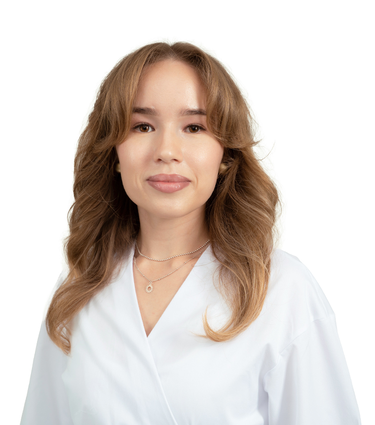 Хикматуллина Эльвира Руслановна