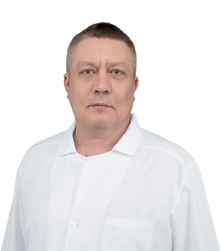 Самоходов Сергей Юрьевич