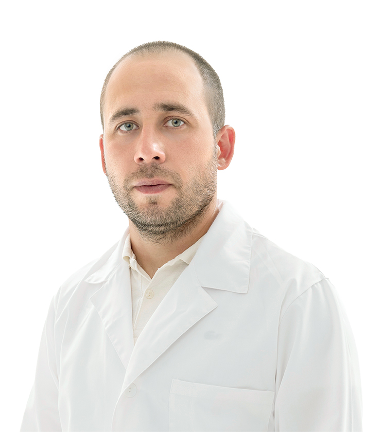 Хаматдинов Линар Маратович