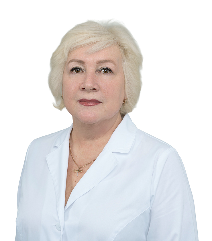 Титова Марина Николаевна