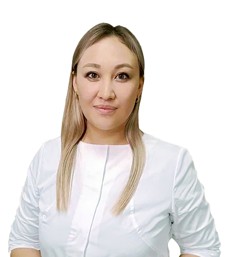 Саляхова Регина Радиковна