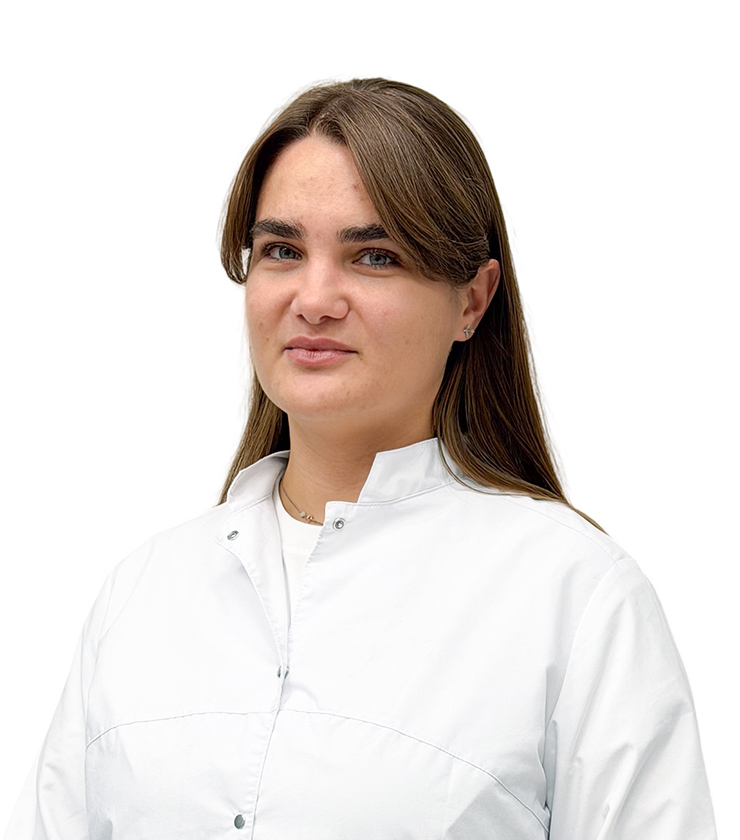 Трофимова Анастасия Игоревна