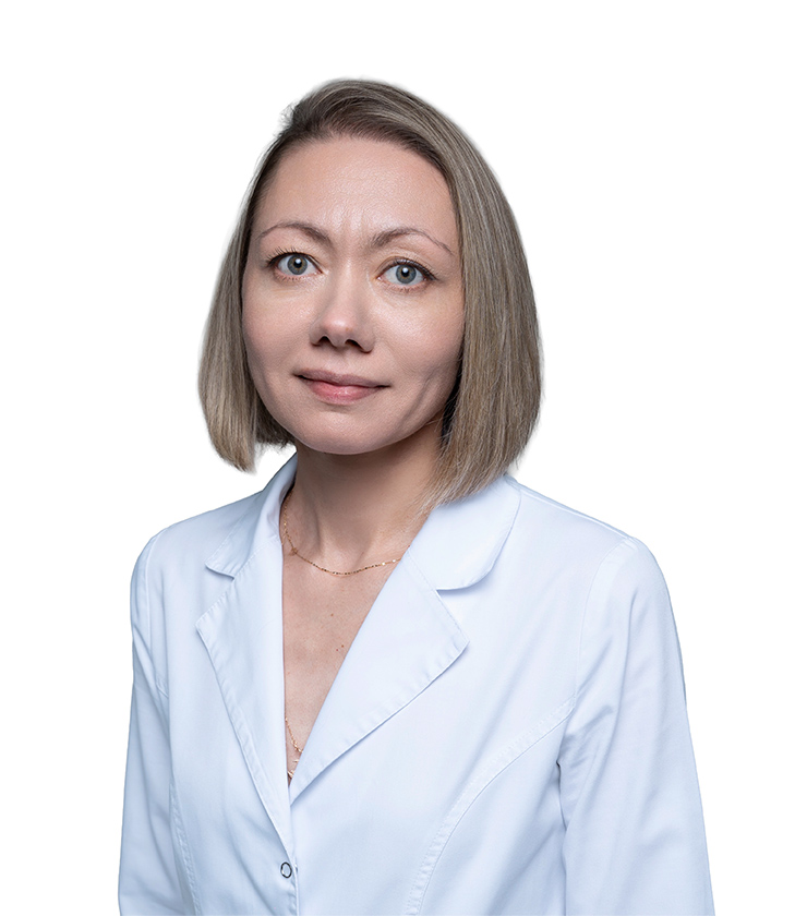 Галимова Лиана Габидулловна