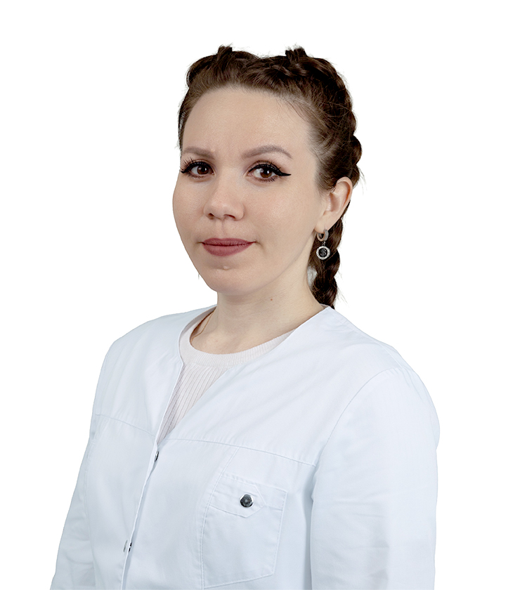 Мурсеева Альбина Ильдаровна