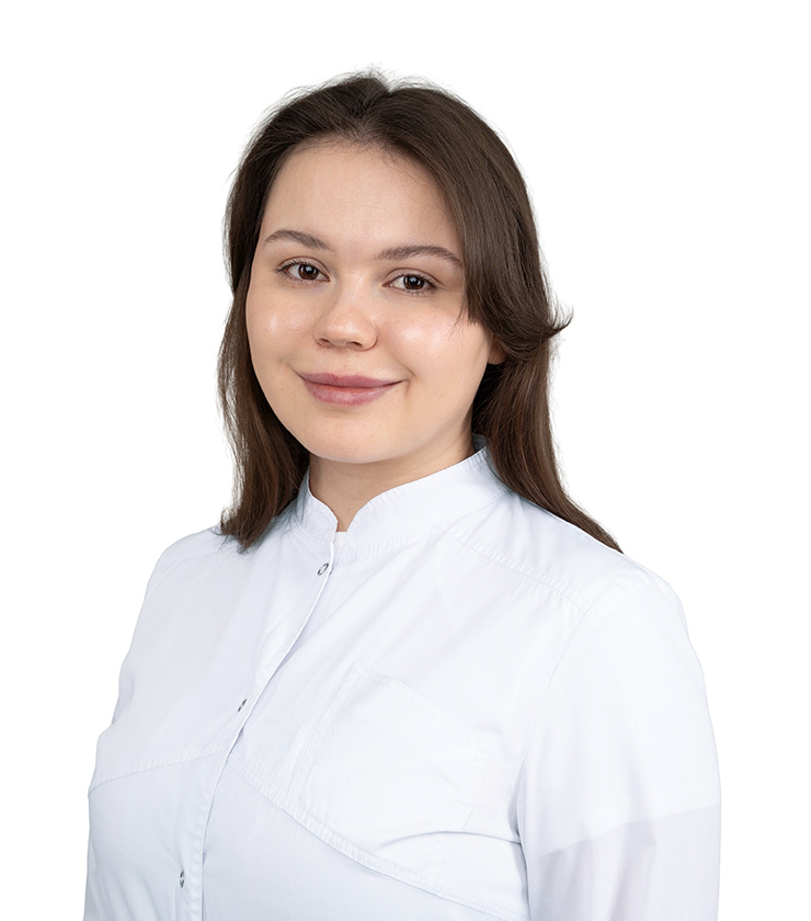 Астафьева Ангелина Леонидовна