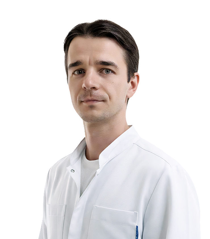 Дождёв Сергей Сергеевич