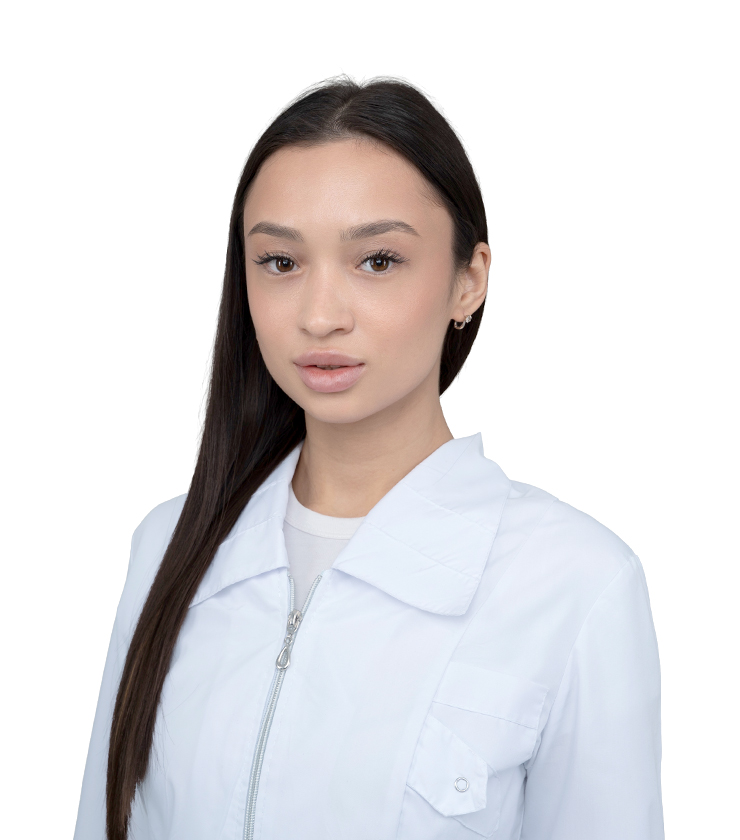 Хурматуллина Карина Тимуровна