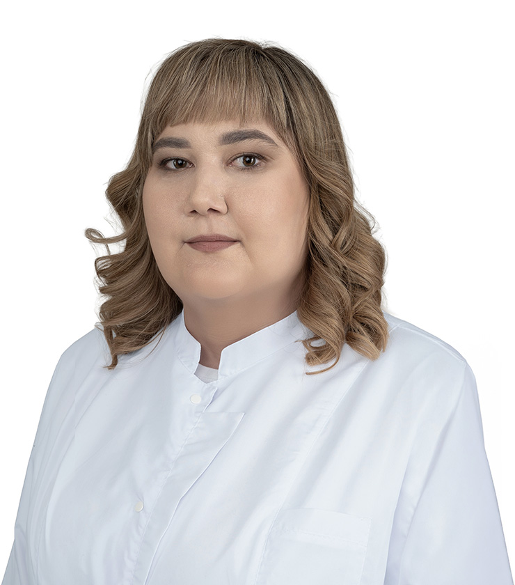 Вахитова Светлана Ильмировна