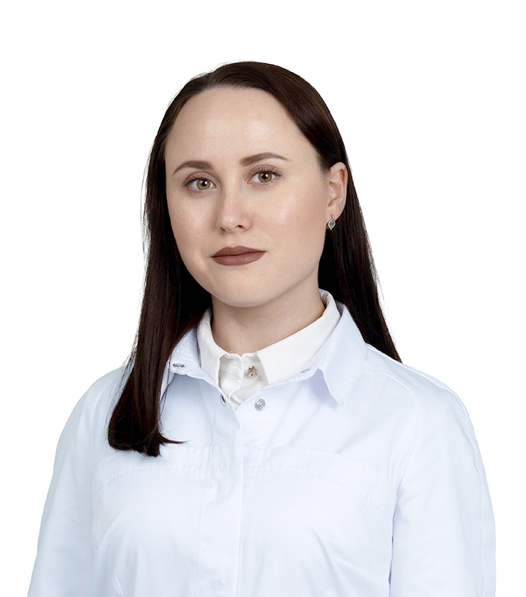Суслова Ирина Рафисовна