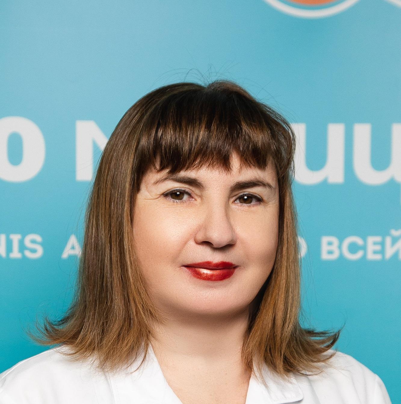 Еремина Екатерина Леонидовна