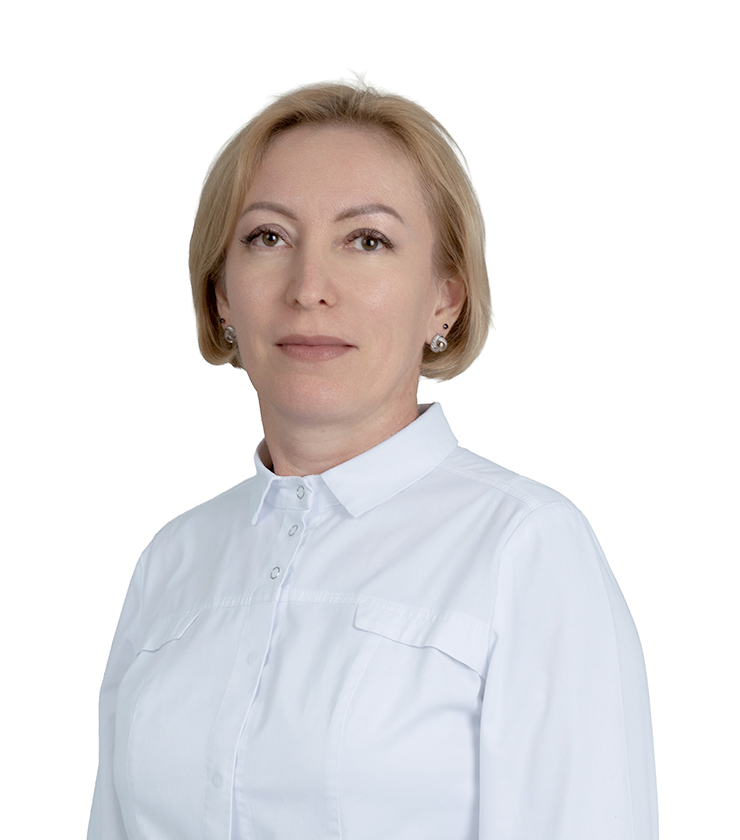 Гималова Радмила Радиковна