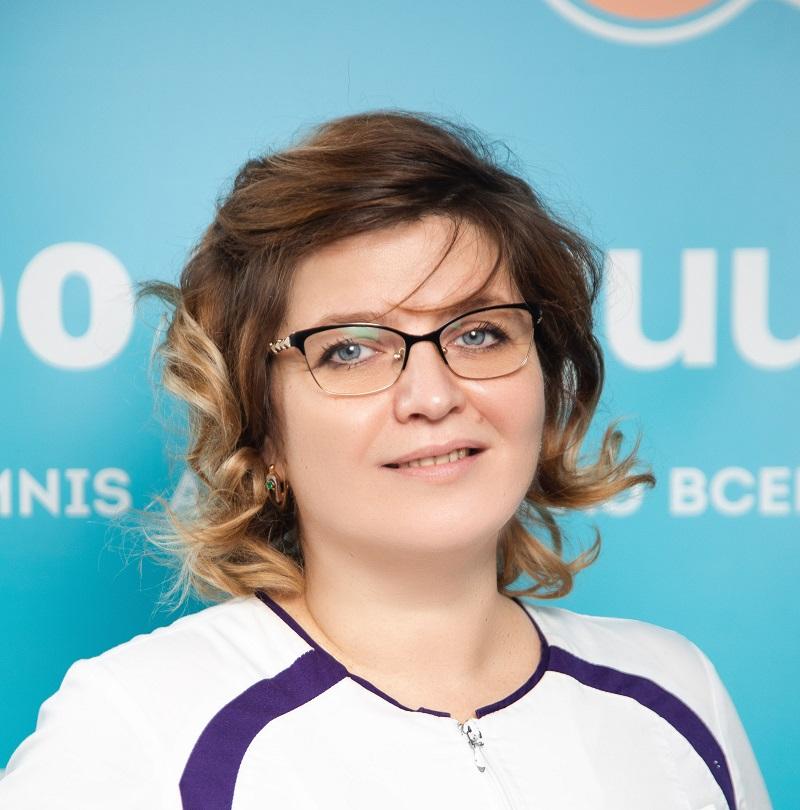 Шилова Элина Олеговна
