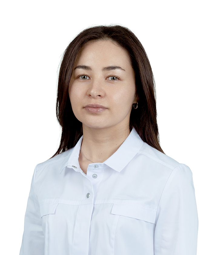 Колпакова Гульдар Фаритовна