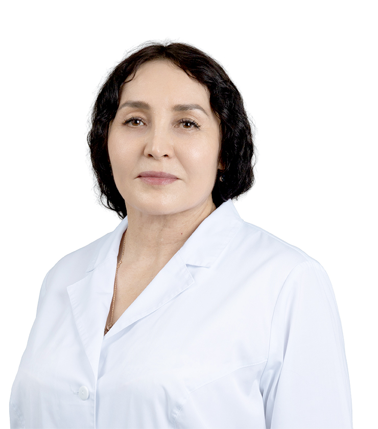 Каюмова Зульфия Агзамовна
